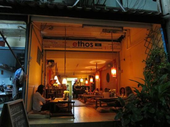 Ethos Vegetarian Restaurant